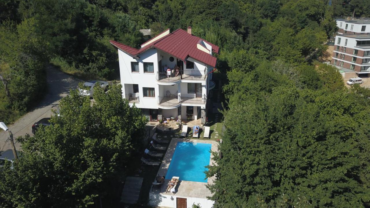 Apartamento Calea Poienii Penthouse Braşov Exterior foto