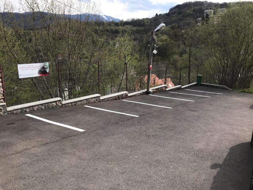 Apartamento Calea Poienii Penthouse Braşov Exterior foto