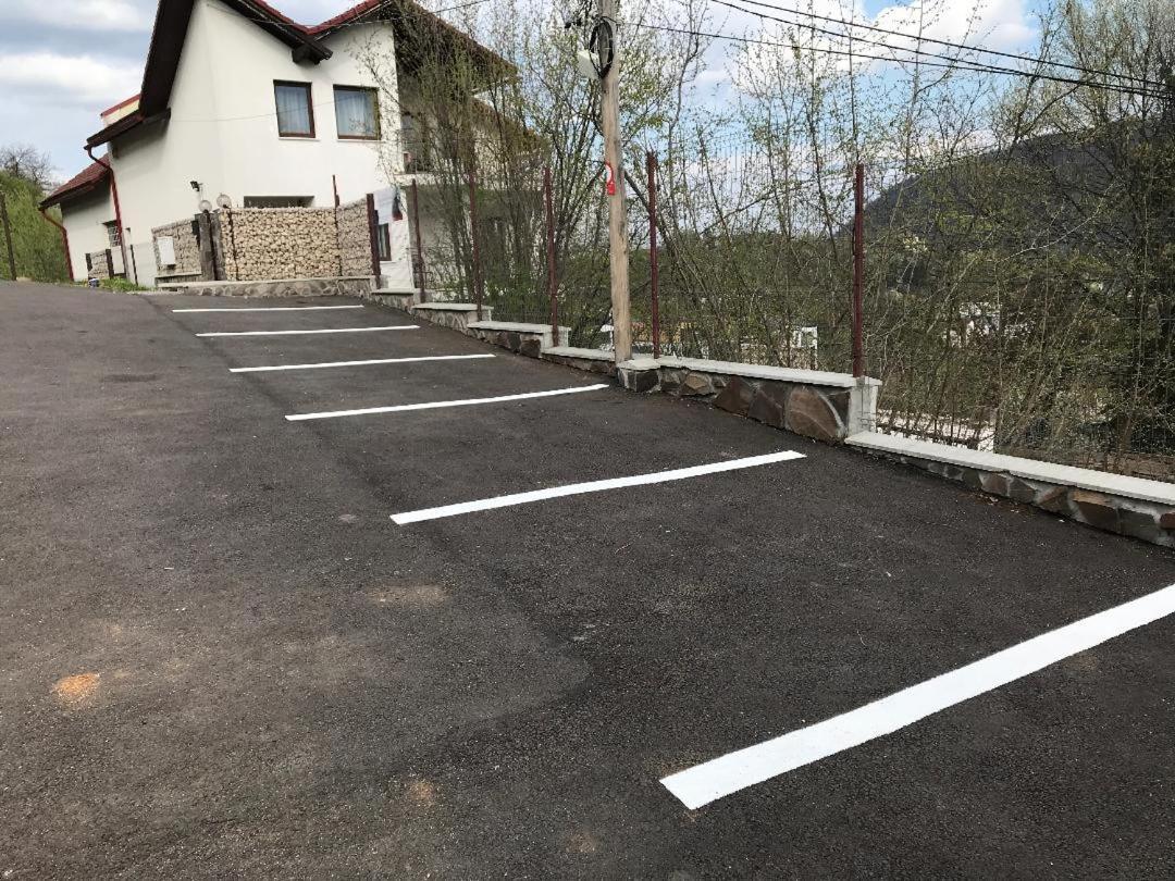 Apartamento Calea Poienii Penthouse Braşov Exterior foto