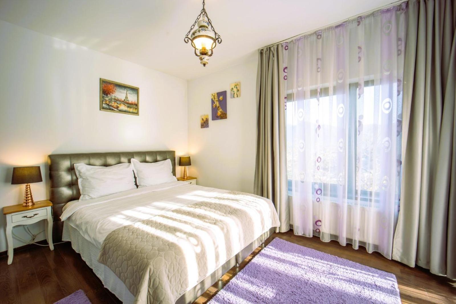 Apartamento Calea Poienii Penthouse Braşov Exterior foto