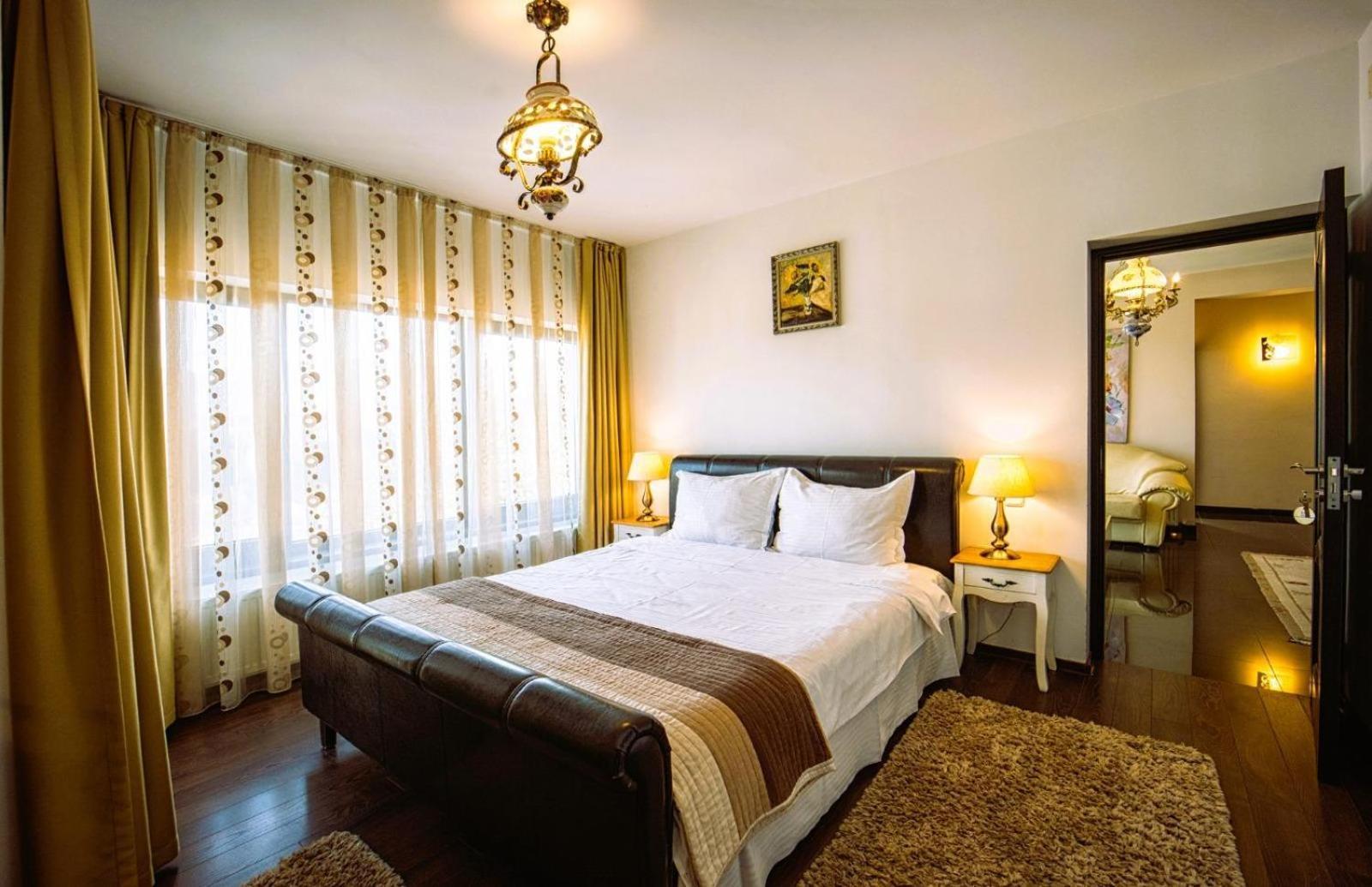 Apartamento Calea Poienii Penthouse Braşov Exterior foto