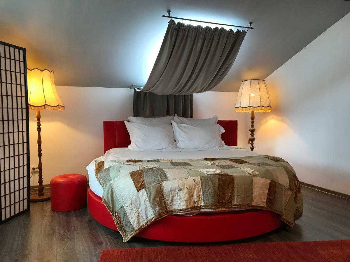 Apartamento Calea Poienii Penthouse Braşov Exterior foto