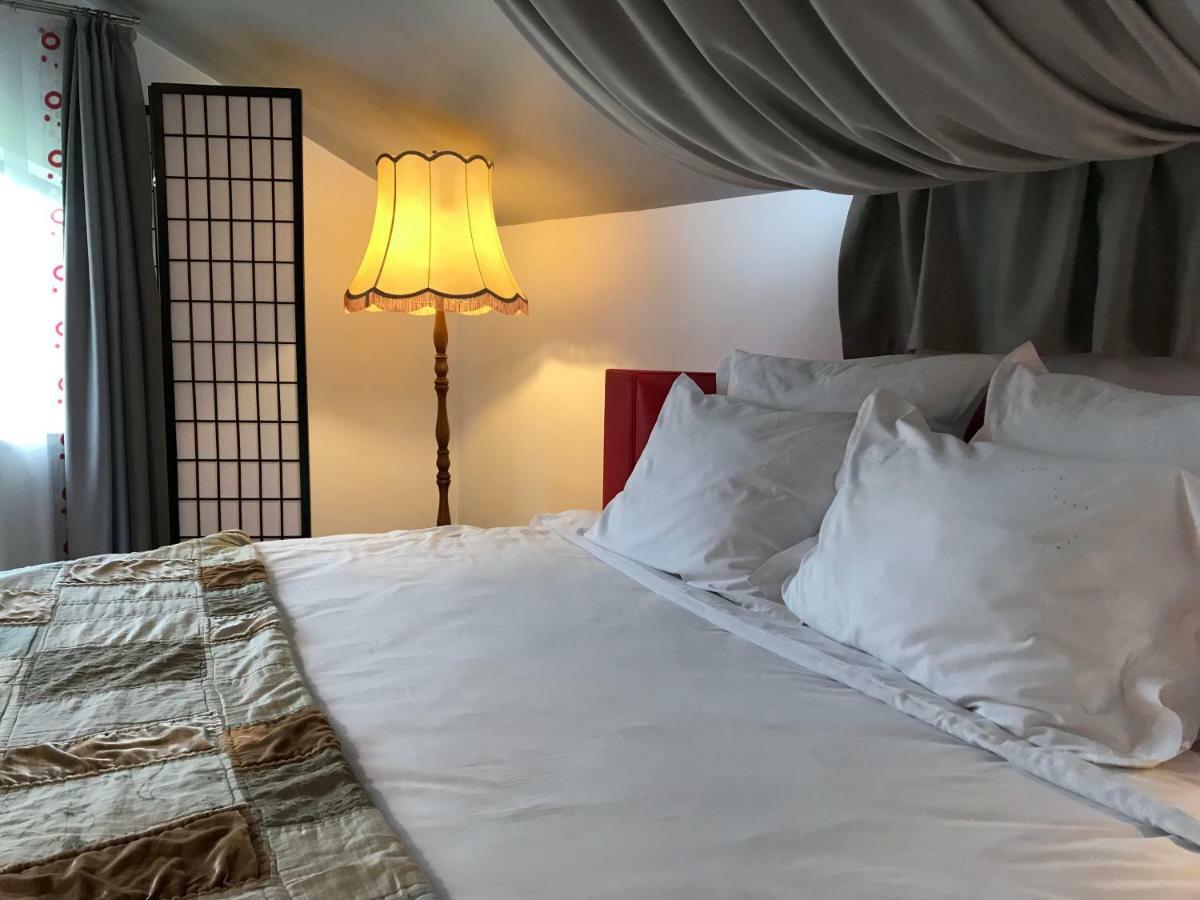 Apartamento Calea Poienii Penthouse Braşov Exterior foto