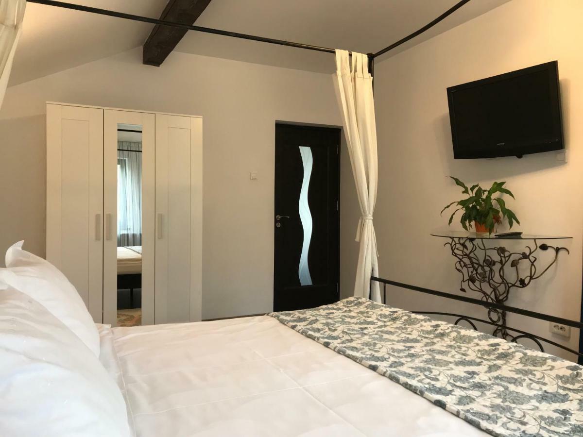Apartamento Calea Poienii Penthouse Braşov Exterior foto