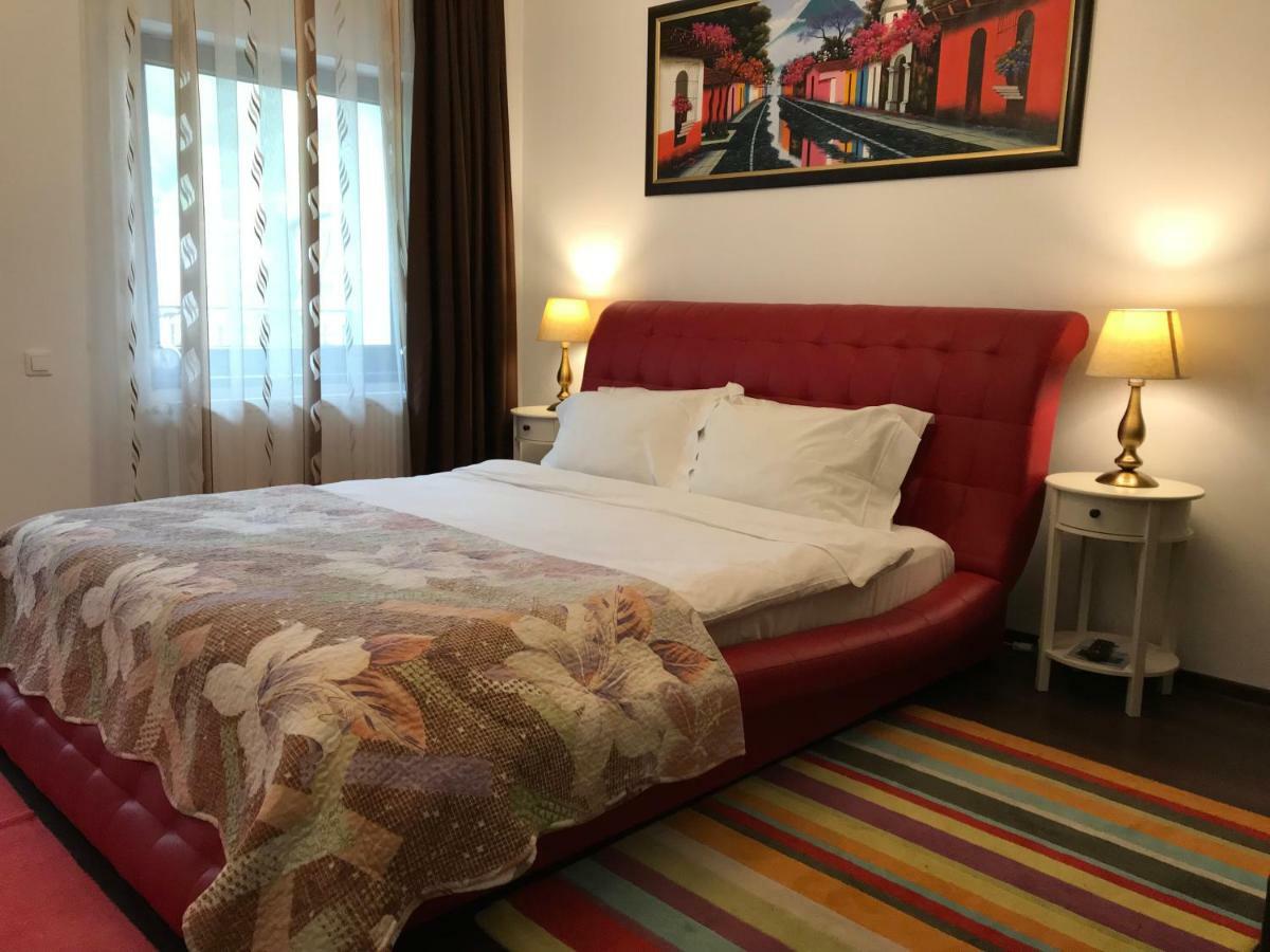 Apartamento Calea Poienii Penthouse Braşov Exterior foto