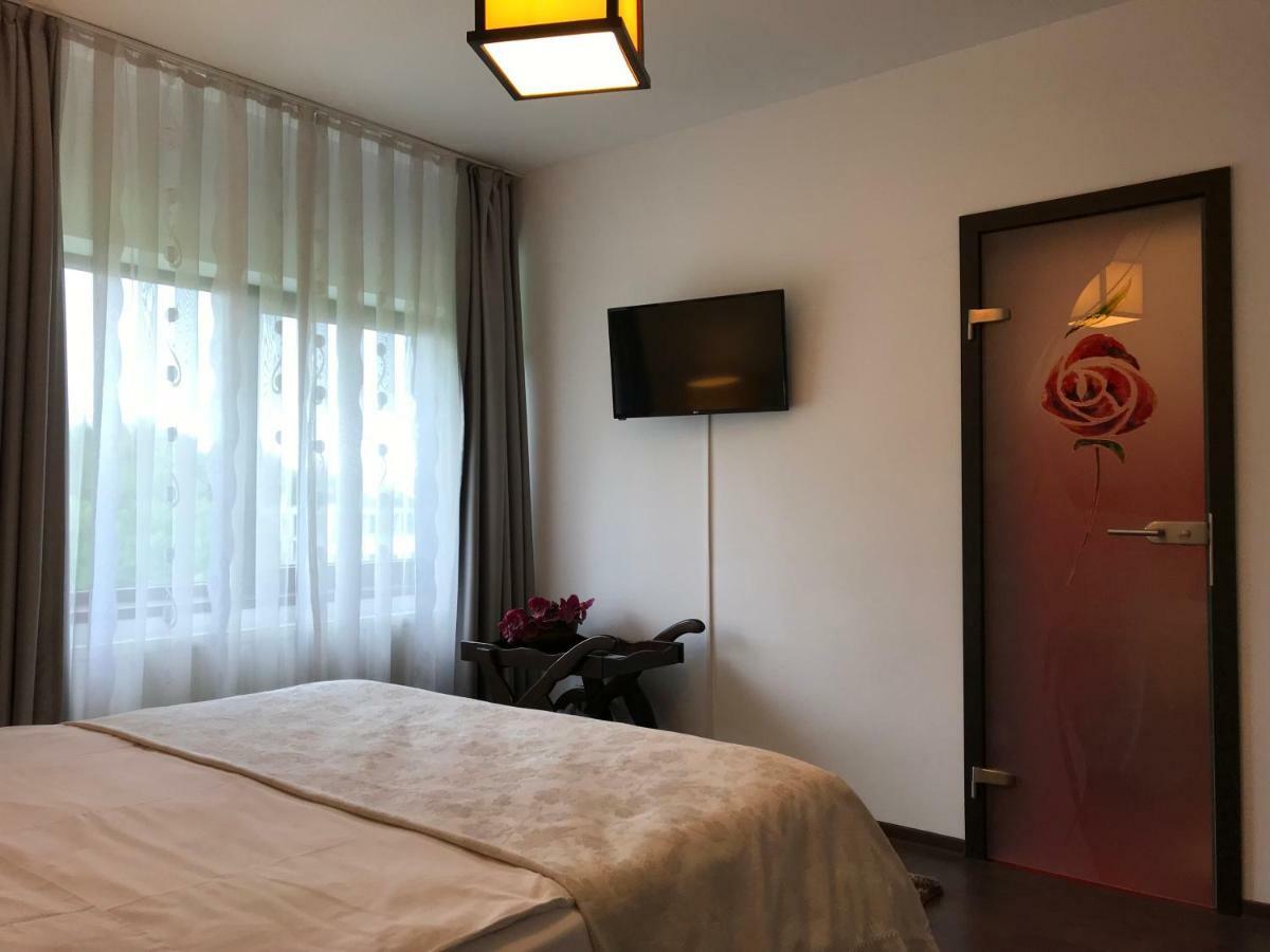 Apartamento Calea Poienii Penthouse Braşov Exterior foto