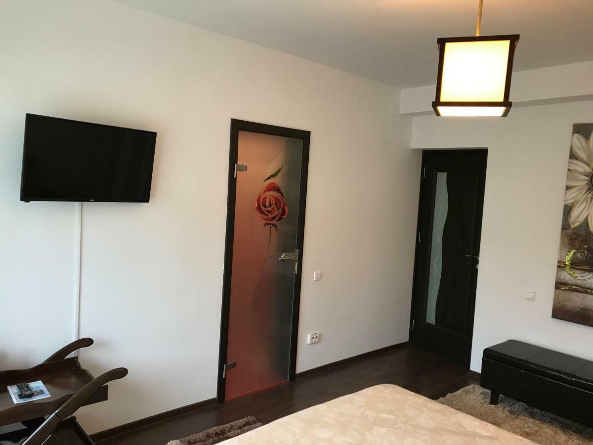 Apartamento Calea Poienii Penthouse Braşov Exterior foto