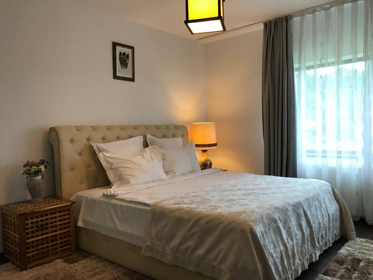 Apartamento Calea Poienii Penthouse Braşov Exterior foto