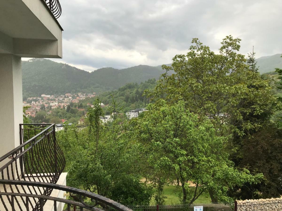 Apartamento Calea Poienii Penthouse Braşov Exterior foto