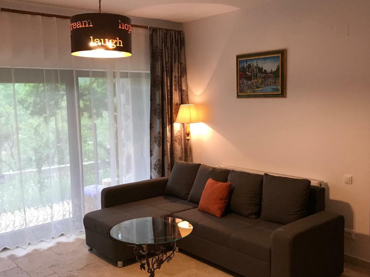 Apartamento Calea Poienii Penthouse Braşov Exterior foto
