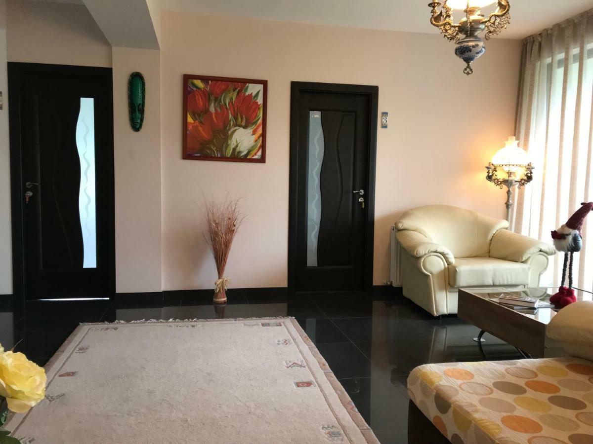 Apartamento Calea Poienii Penthouse Braşov Exterior foto