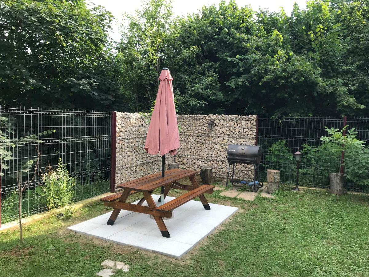 Apartamento Calea Poienii Penthouse Braşov Exterior foto
